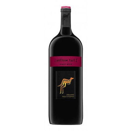 Yellow Tail:Pinot Noir