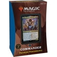 thumbnail image 2 of Magic : The Gathering Strixhaven – Deck de Commandant – Performance Prismari (Bleu-Rouge), 2 of 3