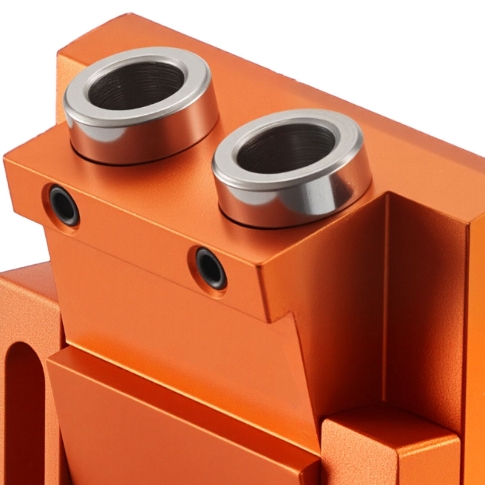 Pocket Hole Jig Kit,0.47-1.89",Includes Drill Bit,Screws Plugs,Metal Frame for Woodworking