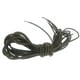 thumbnail image 2 of Juego de 4 cordones de repuesto para sillas reclinables de jardín y ocio. café, 2 of 9