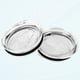thumbnail image 1 of 2 Pack 15oz 20oz Replacement Lids for Skinny Tumblers, BPA-Free, Fits 2.7" Inner Diameter, 1 of 1