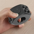 thumbnail image 4 of Acupressure ,360 Degreen Kmob Finger Button Roller Fingertip Stress Reduction  Toy Rotating Decompression  Toy, 4 of 8