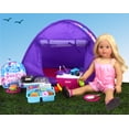 thumbnail image 2 of Sophia's 18" Doll Cooler & Grocery Set, 2 of 5
