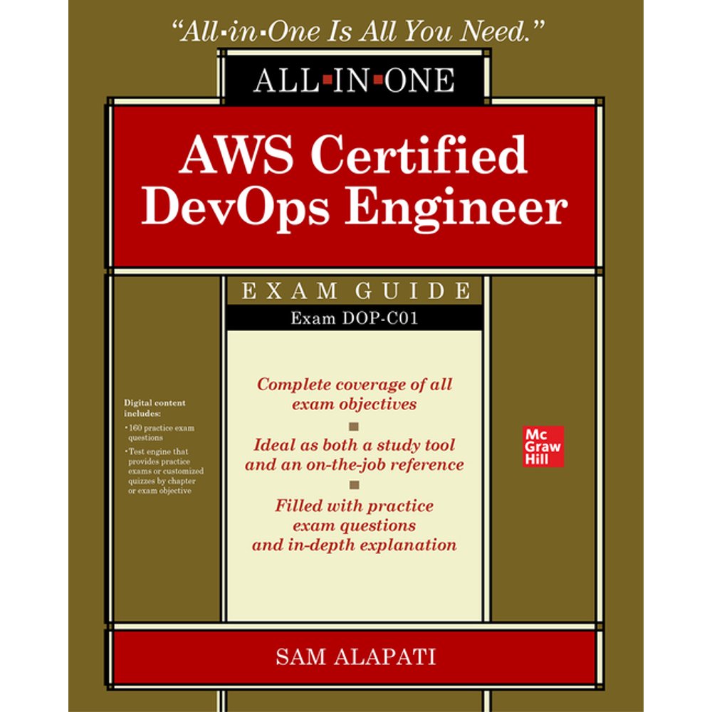 AWS-DevOps-Engineer-Professional Dumps