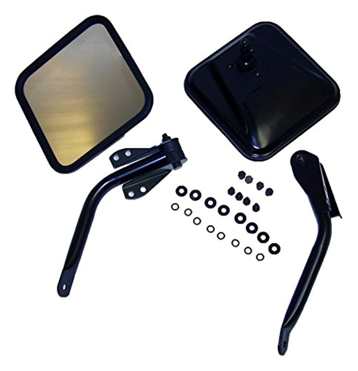 Crown Automotive 5462736K CAS5462736K COMPLETE MIRROR AND ARM KIT 