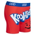 thumbnail image 3 of ODD SOX, Kool Aid Logo, Men's Boxer Briefs, Funny Novelty Underwear, X Large, 3 of 7