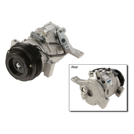 Metrix New w/ Clutch A/C Compressor