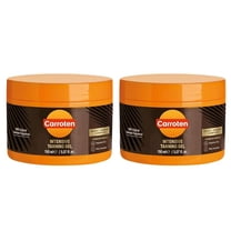 Carroten Intensive Tanning Gel SPF0 - Exceptional, Rich, and Instant Tanning Result - with Sesame Oil and Calendula Extract - 5 Fl Oz (Pack of 2)