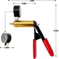 thumbnail image 3 of Car motorcycle brake bleeder with vacuum pump and bag, 3 of 5
