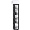 thumbnail image 3 of Silicone 49-keys Foldable Roll-up Electronic Piano Portable Roll-up Keyboard Piano, 3 of 4