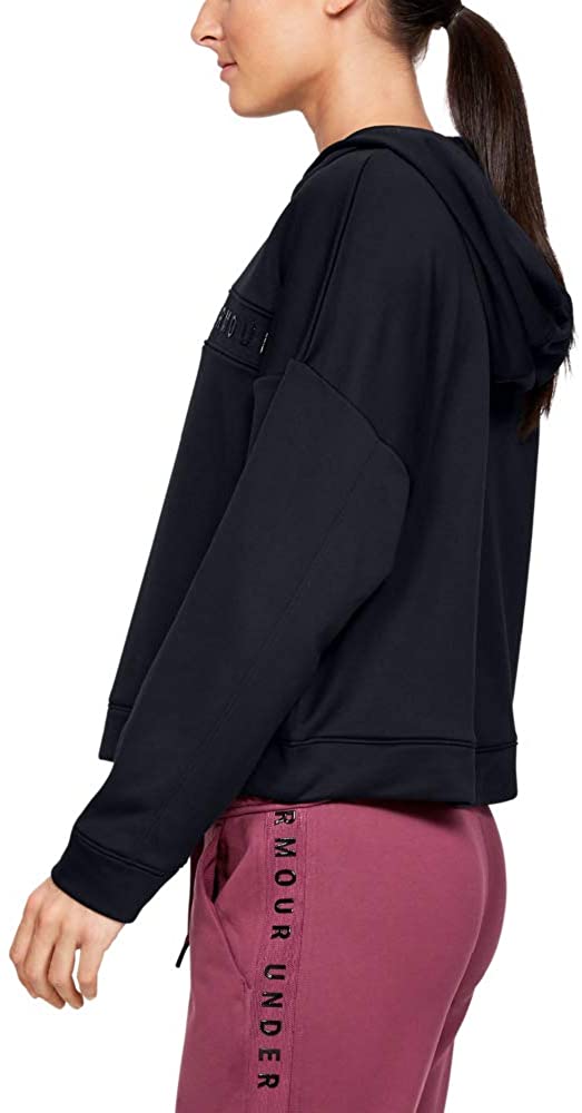 Under Armour Womens Fitness Workout Hoodie - image 3 of 9
