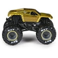thumbnail image 2 of Monster Jam, Official Max D Monster Truck, Die-Cast Vehicle, 1:64 Scale, Kids Toys for Boys Ages 3 and up, 2 of 7