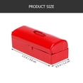 thumbnail image 3 of Miniature Tool Case Decorative Tiny Tool Case Mini House Ornament Children Toy, 3 of 8