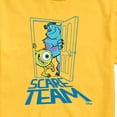 thumbnail image 3 of Monsters Inc. - Scare Team  - Men's Short Sleeve Graphic T-Shirt, 3 of 5