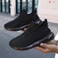 thumbnail image 6 of New Breathable Sneakers for Boys, Korean Style Trendy Mesh Running Shoes, Fashionable Men's Casual Sneakers, 6 of 9