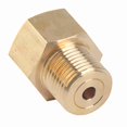 thumbnail image 4 of Adaptador De Tanque De CO2, Convertidor De Latón Duradero Para Regulador De Tanque De CO2 A Barril De Paintball, Estable Y Silencioso, Fácil Instalación, 2 Tamaños, 4 of 7