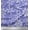 Lavender Blue, variant on Soimoi Blue Moss Georgette Fabric Snow Flakes Floral Print Fabric by Yard 42 Inch Wide