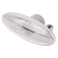 thumbnail image 2 of Side Marker Lamp Shell, Side Marker Light Cover High Strength Stylish Look 26160-89900 Sturdy  for Smart Fortwo Forfour, 2 of 7
