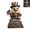 1pcs, variant on 250th Anniversary Patriotic Bald Eagle Figurine, Semiquincentennial USA Freedom Statue Tabletop Decor Gift