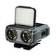 thumbnail image 1 of Linterna Frontal Portátil Tipo C Recargable, Luces Giratorias Portátiles, Linterna LED, Luz Delantera para Bicicleta y Pesca, 1 of 5