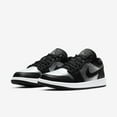 thumbnail image 3 of (Women's) Air Jordan 1 Low SE 'Silver Toe' (2021) DA5551-001, 3 of 8