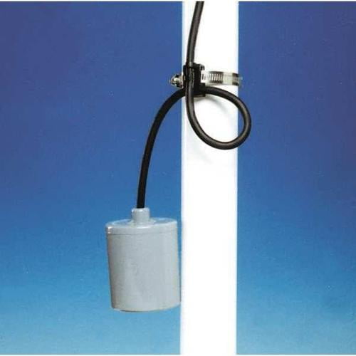 Sje Rhombus Float Switch No 120vac Piggyback 10 Ft 10pmpd1wp