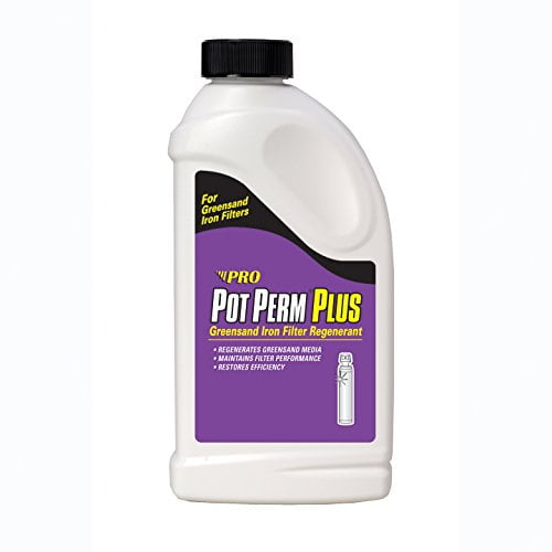 Pro Products KP02N Pot Perm Plus Filtre à Sable Vert Régénérant