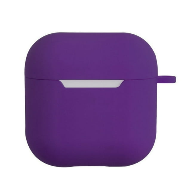 Dustproof Soft Silicone Wireless Bluetooth-compatible Earphones Case Protective Cover for Airpods Pro 4