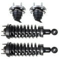 thumbnail image 2 of ECCPP Front Strut Spring Assembly, Front Wheel Hub Fit for 2006-2011 for Ford Crown Victoria, 2006-2011 for Lincoln Town Car, 2006-2011 for Mercury Grand Marquis Set of 4, 2 of 5
