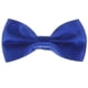 thumbnail image 1 of ESMOQUIN SÓLIDO ÚNICO PARA HOMBRE BOWTIE LAZO NOVIO BODA TRAJE FORMAL PROM Zulema  Pajaritas y corbatas para hombre, 1 of 5