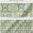 thumbnail image 2 of Soimoi Cotton Cambric Fabric Moroccan Mosaic Print Fabric by Yard 56 Inch Wide, 2 of 7
