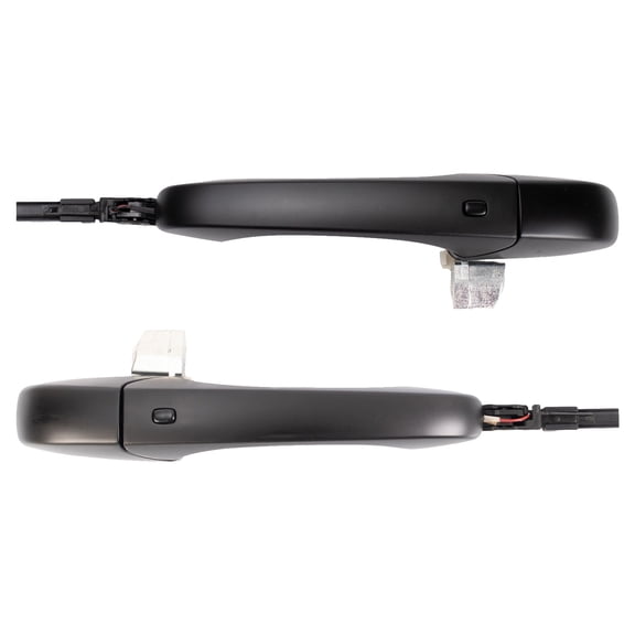 TRQ Exterior Door Handle Set Fits 2011-2021 Dodge Durango Jeep Grand Cherokee DHA31290