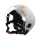 thumbnail image 1 of Naiovety Protéjase con nuestros duraderos cascos para bicicletas eléctricas Cascos para motocicletas Equipos para ciclismo Medios cascos Ciclismo Gris espacial profundo Estilo de espejo único, 1 of 6