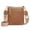 Brown, variant on SENDEFN Crossbody Bags for Women Soft Leather Shoulder Bag, Spacious Cross Body Bag Women with Adjustable Straps