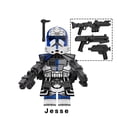 thumbnail image 3 of 12 Figuras de Bloques de Construcción Espacial, Set de Minifiguras de Acción para Armar, Juguete de Ensamblaje para Niños y Coleccionistas, 3 of 5