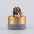 thumbnail image 3 of Transemion Solid And Safe Mini Stove For Outdoor Cooking Simple To Operate Gold 203+bracket, 3 of 6