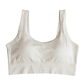 thumbnail image 3 of Miaoju Teenager Kids Girls Underwear Bra Training Bras Sports Bra Children Adjustable Shoulder Strap, 3 of 5