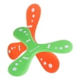 thumbnail image 2 of 2 Pcs Boomerangs Returning Triangle Soft Outdoor Games Toys For Kids Adults, 2 of 8
