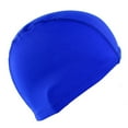 thumbnail image 1 of Xfvqtps Bonnet de Bain Enfants Garçons Filles Bonnet de Natation Imperméable Piscine Plage Respirant Extensible Bonnets de Bain, 1 of 3