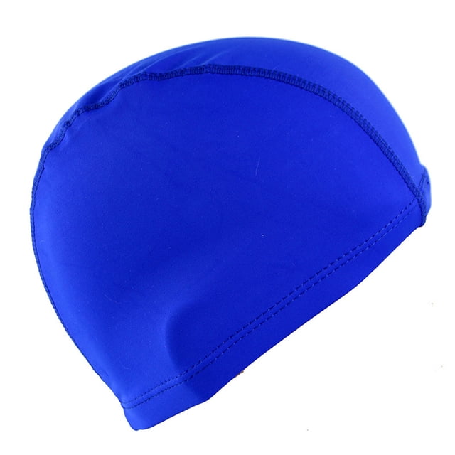 Xfvqtps Bonnet de Bain Enfants Garçons Filles Bonnet de Natation Imperméable Piscine Plage Respirant Extensible Bonnets de Bain