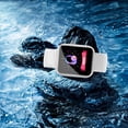 thumbnail image 5 of 1 Packs USB-Charging Fitness Tracker Watch with Heart Rate Monitor, Step Counter, Sleep Tracking, Waterproof Smart Bracelet for Men Women Kids Sports Running Gym Activity, 5 of 5