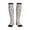 3 Black, variant on Rateoe Fun Animal with Unicorn Compression Socks for Women and Men 20-30mmHg-Circulation Support Socks Knee High Nurse Pregnant Running Medical and Travel Athletic