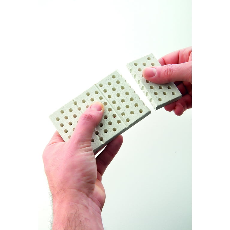 Ceramic grill clearance tiles