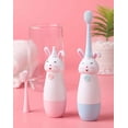 thumbnail image 3 of Children Electric Toothbrush ABS + PC for 2 13 Year Olds, 3 of 5