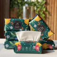 thumbnail image 4 of 1 bolsa de pañuelos desechables para la cara, toalla de algodón para lavar, toalla de limpieza unisex extraíble, toallas suaves y lavables, 20 x 20 cm, 50 hojas, 4 of 5