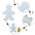 thumbnail image 4 of Cortador/estampador de galletas MEN genuino, 4 of 5