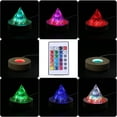 thumbnail image 1 of Piedra natural Orgonita Pirámide Cristales Orgone Energía Curativa Reiki Adornos, 1 of 9