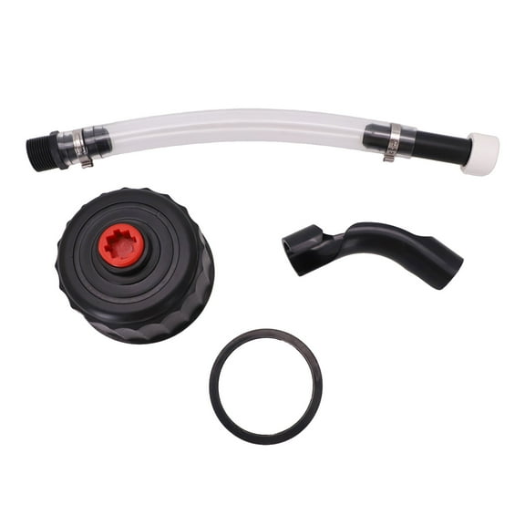 Racing Fuel Jug Hose Kits for VP Racing Fuel Filler Hose Replacement Gas Can Cap