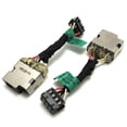 thumbnail image 1 of HP Envy 15-V 15-V000 DC Jack Cable, 1 of 1
