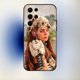 thumbnail image 3 of Funda blanda negra T-Taylors TPD S-SwiftS para Samsung S24,23,22,30,21,10,9,Ultra,Plus,Lite,FE,5G, 3 of 5